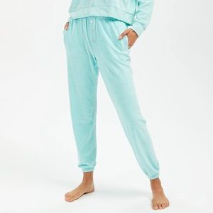 Donni x Stoney Clover lane sweatpants mint chip